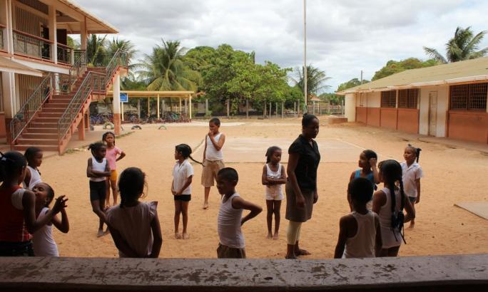 Managing risks in Guyana’s education sector