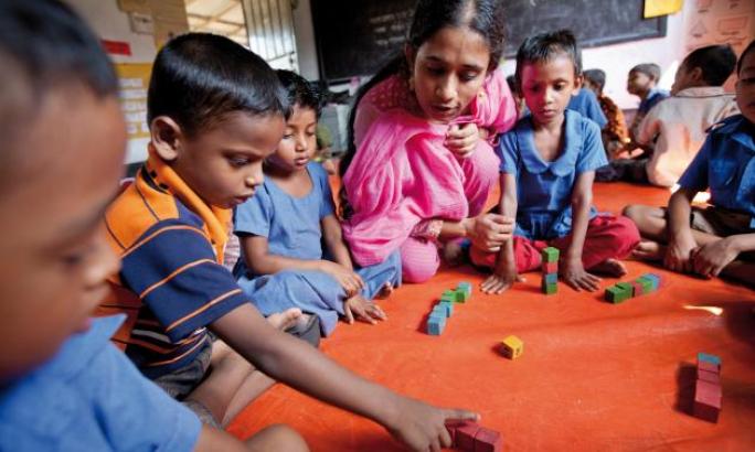 Education4Resilience platform